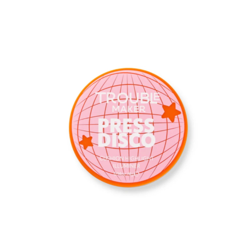 Trouble Maker - Illuminator auf cushion Press Disco - Knee Slide