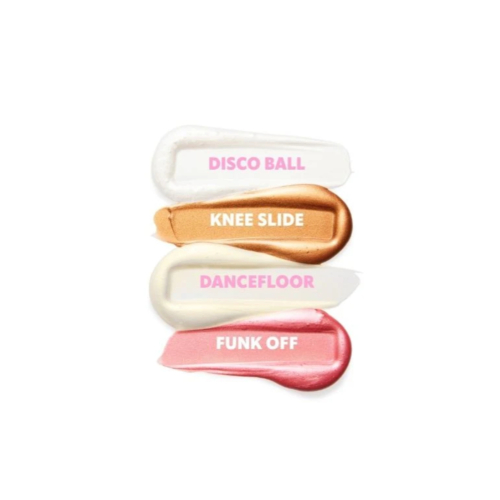 Trouble Maker - Illuminator auf cushion Press Disco - Knee Slide