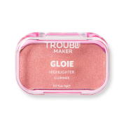 Trouble Maker – Puder-Highlighter Gloie – Beam Town Pink