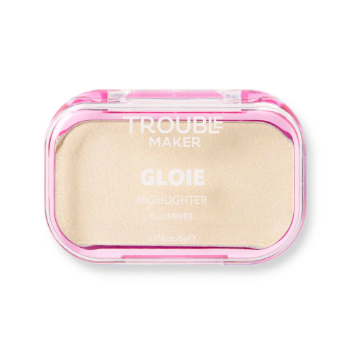 Trouble Maker – Puder-Highlighter Gloie – Disco Dust Light Gold