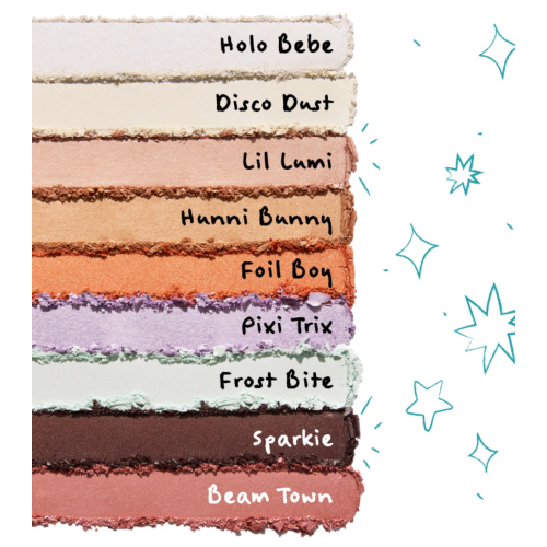 Trouble Maker – Puder-Highlighter Gloie – Disco Dust Light Gold