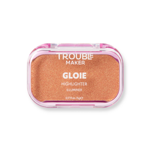 Trouble Maker – Puder-Highlighter Gloie – Foll Boy Amber