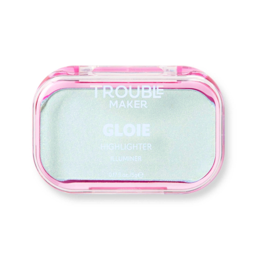 Trouble Maker - Puder-Highlighter Gloie - Frost Bite Mint