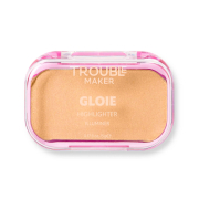 Trouble Maker – Puder-Highlighter Gloie – Hunni Bunny Gold