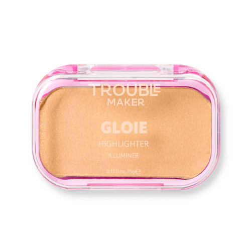 Trouble Maker – Puder-Highlighter Gloie – Hunni Bunny Gold