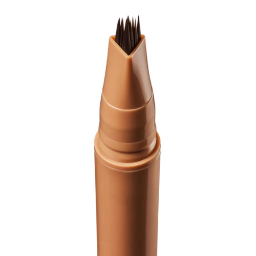 Trouble Maker - Augenbrauenstift Fluffer Brow Brush Natural - Light Brown