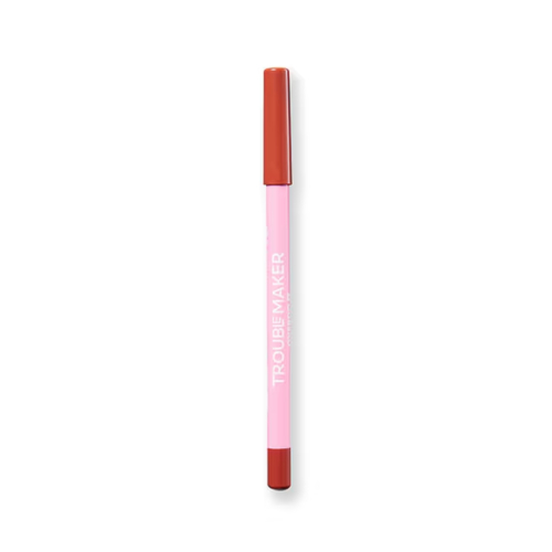 Trouble Maker - Lippenstift Overdo it - Rumor Burnt Red
