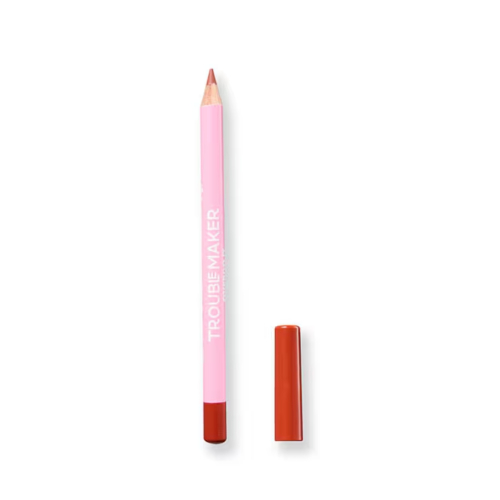 Trouble Maker - Lippenstift Overdo it - Rumor Burnt Red