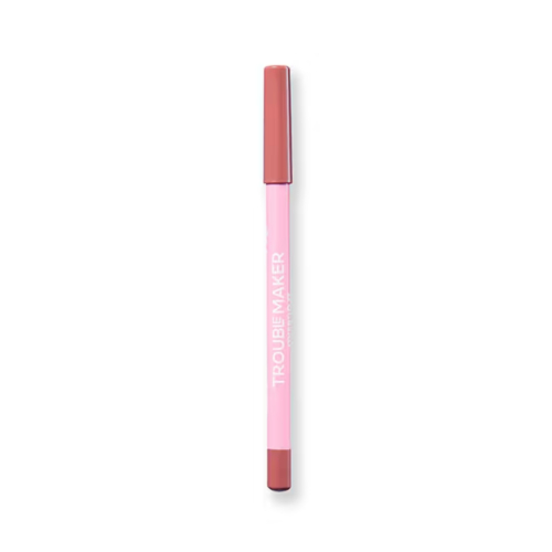 Trouble Maker - Lippenstift Overdo it - Small Talk Pink Nude