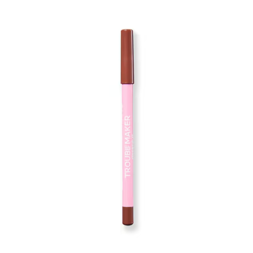 Trouble Maker - Lippenstift Overdo it - Subtext Brown Nude