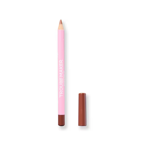 Trouble Maker - Lippenstift Overdo it - Subtext Brown Nude