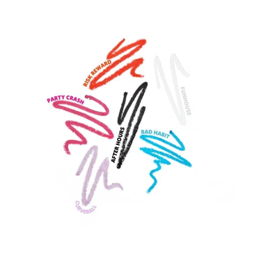 Trouble Maker – Mischief Kohl Kajalstift – Risk Reward Orange