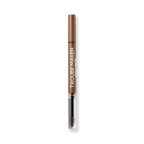 Trouble Maker - 2-in-1 Augenbrauenstift  Teddy Brow - Light Brown