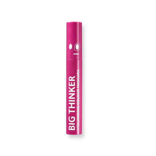 Trouble Maker - Mascara Big Thinker Volumising - Burgundy