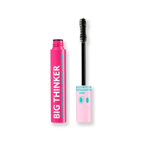 Trouble Maker - Mascara Big Thinker Volumising Waterproof