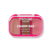 Trouble Maker – Mini-Gesichtspalette Charm Bar Face  - Good Luck