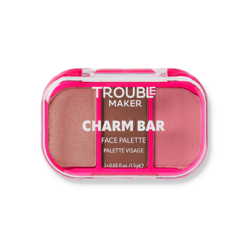 Trouble Maker – Mini-Gesichtspalette Charm Bar Face  - Good Luck