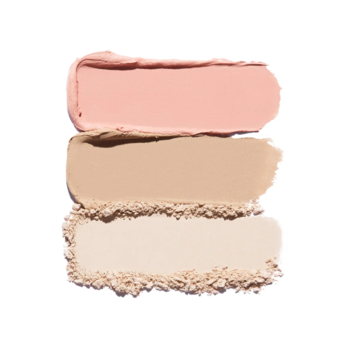 Trouble Maker – Mini-Palette zur Aufhellung dunkler Augenringe Snoozie Bar – Slumber Party Light