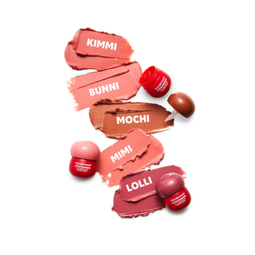 Trouble Maker - Mousse für Lippen und Wangen Little Pudding - Kimmi Coral Pink