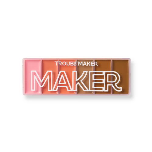 Trouble Maker – Maker Gesichtspalette – Light