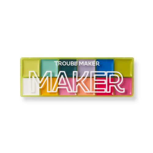 Trouble Maker – Maker Gesichtspalette – The Mixer