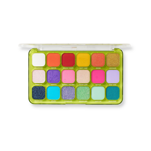 Trouble Maker - Lidschattenpalette - Playground