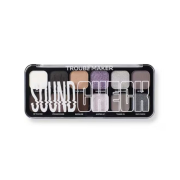 Trouble Maker – Lidschattenpalette Trouble Palette – Soundcheck