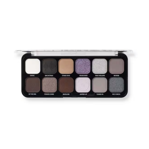 Trouble Maker – Lidschattenpalette Trouble Palette – Soundcheck