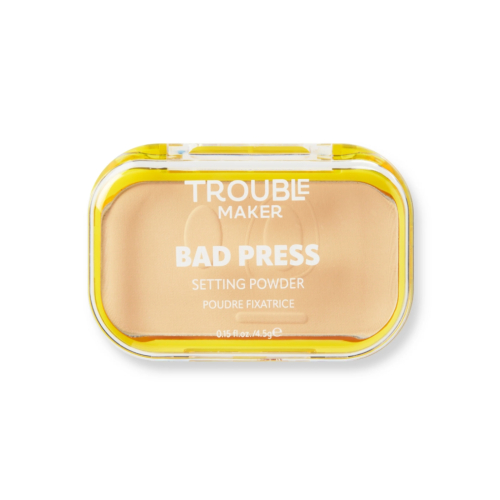 Trouble Maker – Fixierpuder Bad Press – Click Bait Light