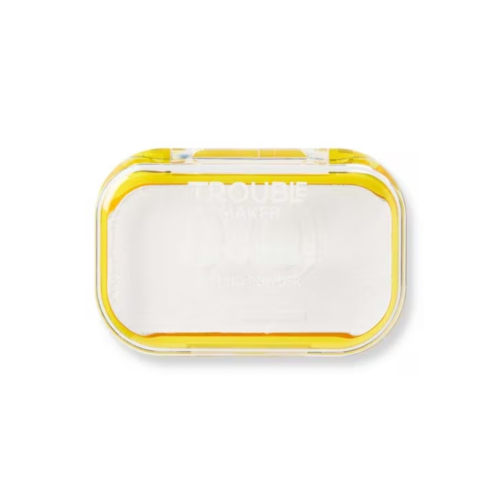 Trouble Maker - Fixierpuder Bad Press - No Comment Translucent