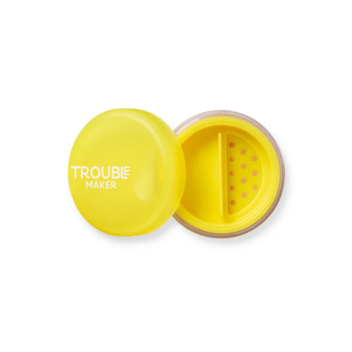Trouble Maker – Loses Fixierpuder On The Loose – Lone Wolf Banana