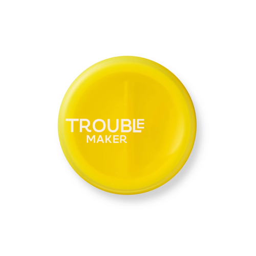 Trouble Maker – Loses Fixierpuder On The Loose – Off Grid Peach