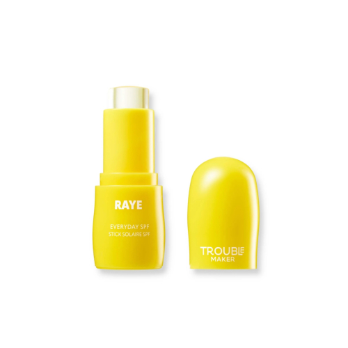 Trouble Maker - Prebase in Stickform mit SPF30 Raye