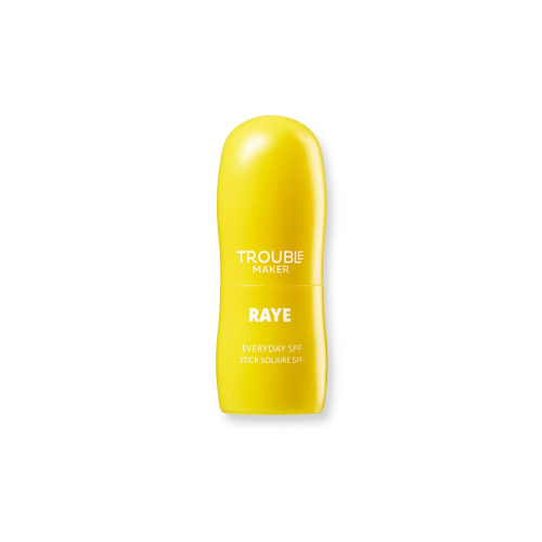 Trouble Maker - Prebase in Stickform mit SPF30 Raye