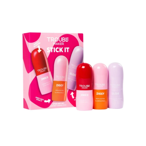 Trouble Maker - Make-up Set Stick It