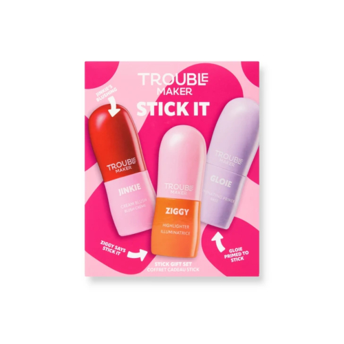 Trouble Maker - Make-up Set Stick It