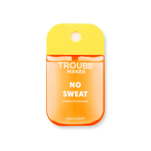 Trouble Maker - Mattierendes Fixierspray No Sweat