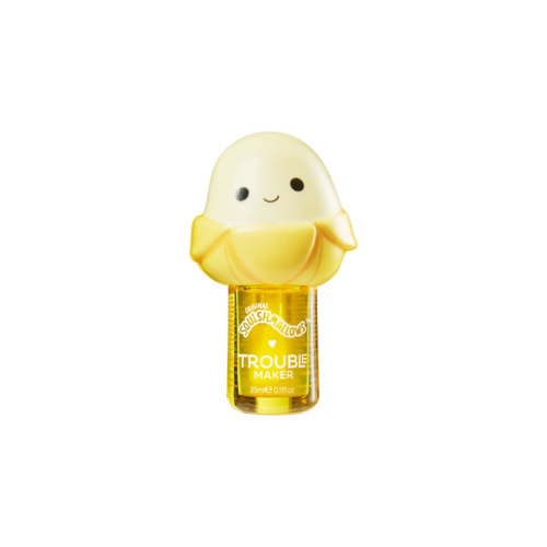 Trouble Maker - *Squishmallows* - Lippenbalsam Melt Down - Junie the Banana