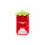 Trouble Maker - *Squishmallows* - Bruma Gesichtsfestiger - Scarlet the Strawberry