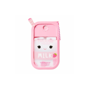 Trouble Maker - *Squishmallows* - Feuchtigkeitsspendende Gesichtscreme - Amelie the Strawberry Milk