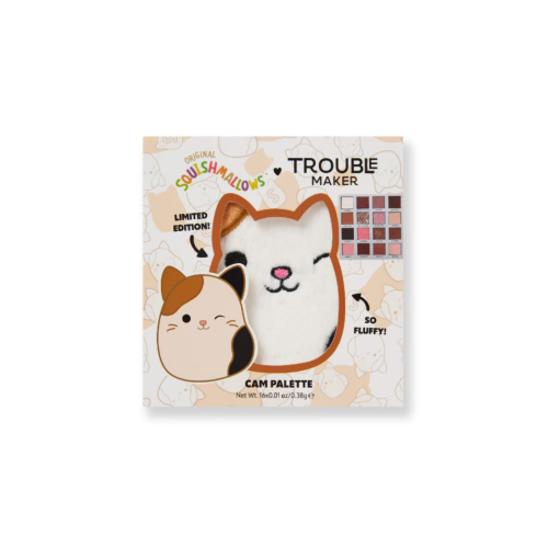 Trouble Maker - *Squishmallows* - Lidschattenpalette - Cam
