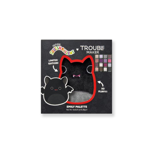 Trouble Maker - *Squishmallows* - Lidschattenpalette - Emily