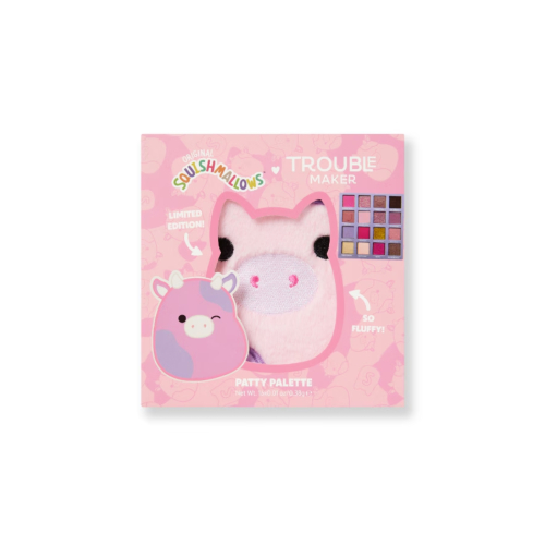Trouble Maker - *Squishmallows* - Lidschattenpalette - Patty