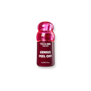 Trouble Maker  - Lippenfarbe Genius peel-off - Gee Whiz Deep Plum