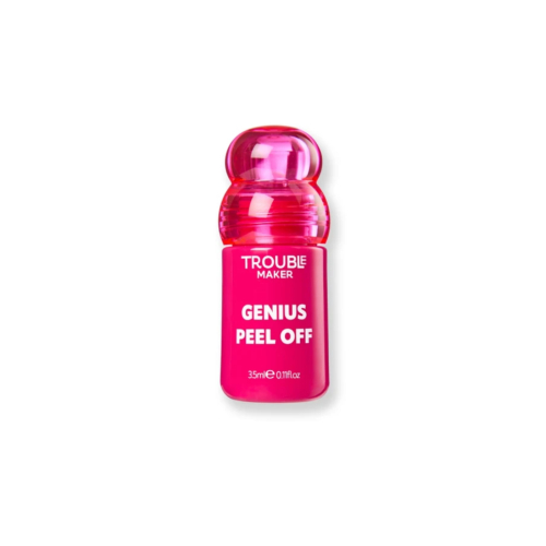 Trouble Maker - Lip Tint Genius peel-off - Witchcraft Hot Pink