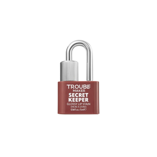 Trouble Maker - Lip Tint Secret Keeper - Just Us Rose Mauve