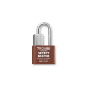 Trouble Maker - Lip Tint Secret Keeper - No Trace Chocolate Nude