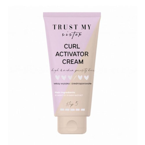 Trust My Sister - Curl Activator Cream