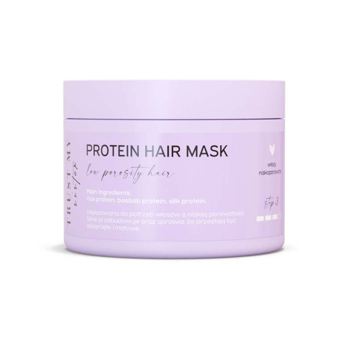 Trust My Sister - Protein-Haarmaske - Haare mit geringer Porosität