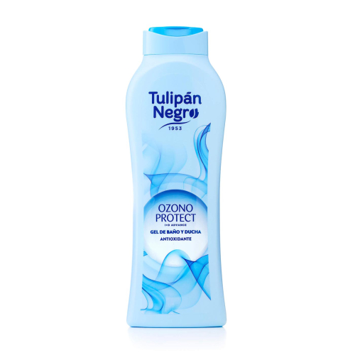 Tulipán Negro - *Advance* – Badegel 650 ml – Ozono Protect